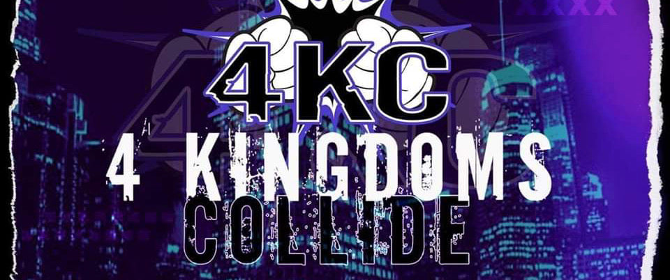 4KC: 4 Kingdoms Collide Gloving Competition