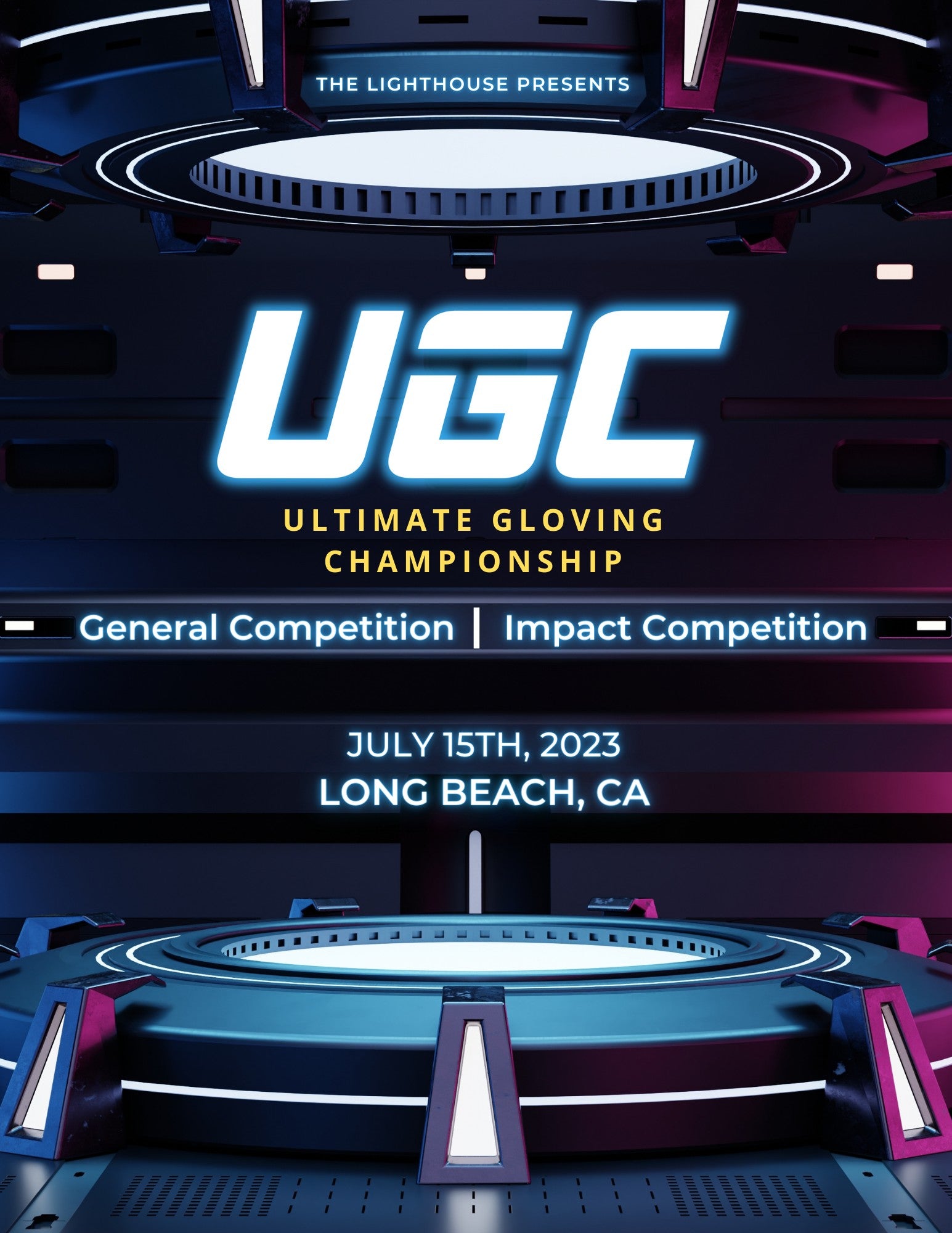 The Ultimate Gloving Championship 2023