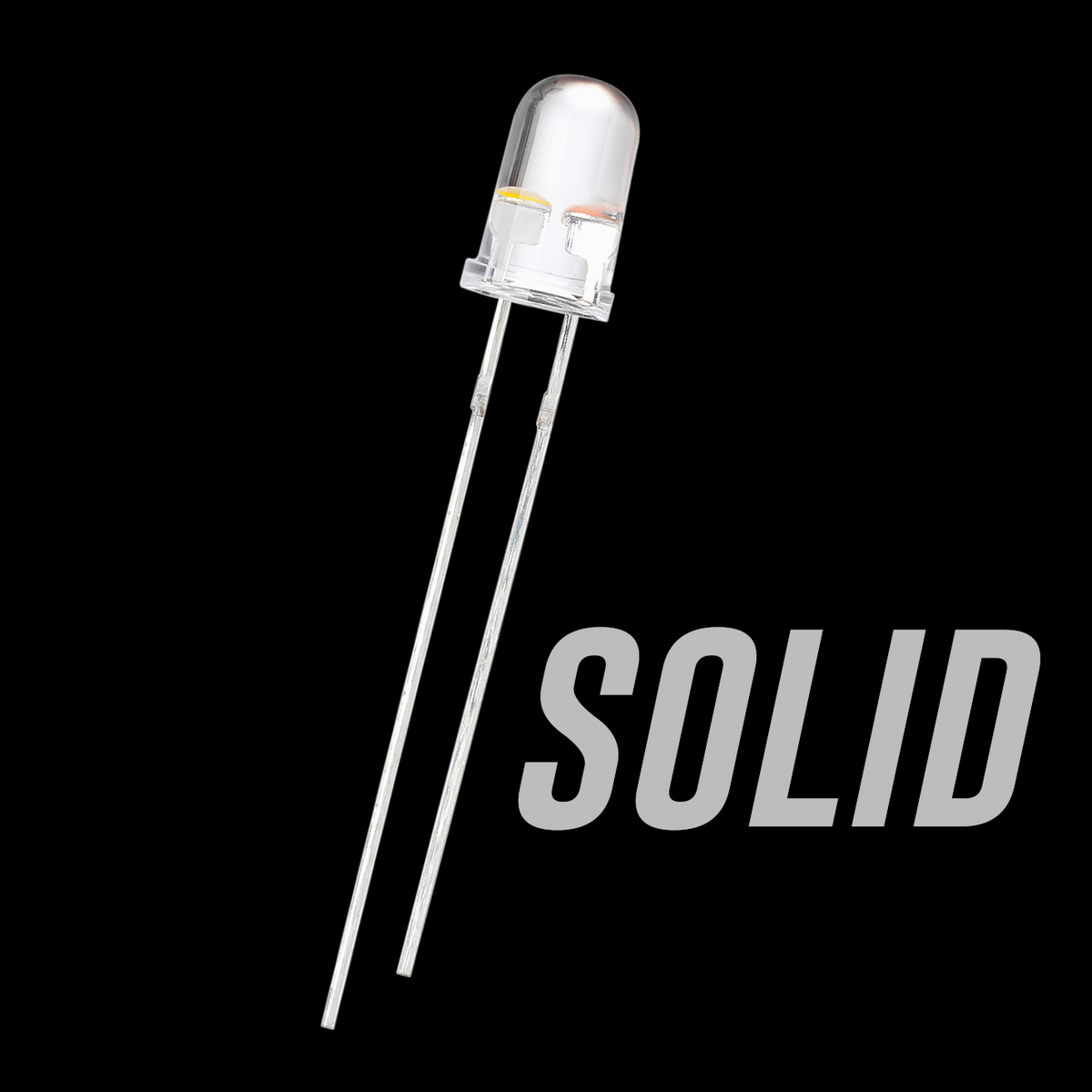 Solid Color LEDs– Throwlights
