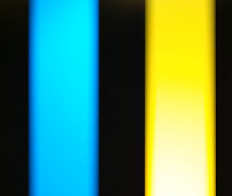 Gloving LED Bulb | Cyan & Highlighter Yellow Light for Glove Set Bulb ...