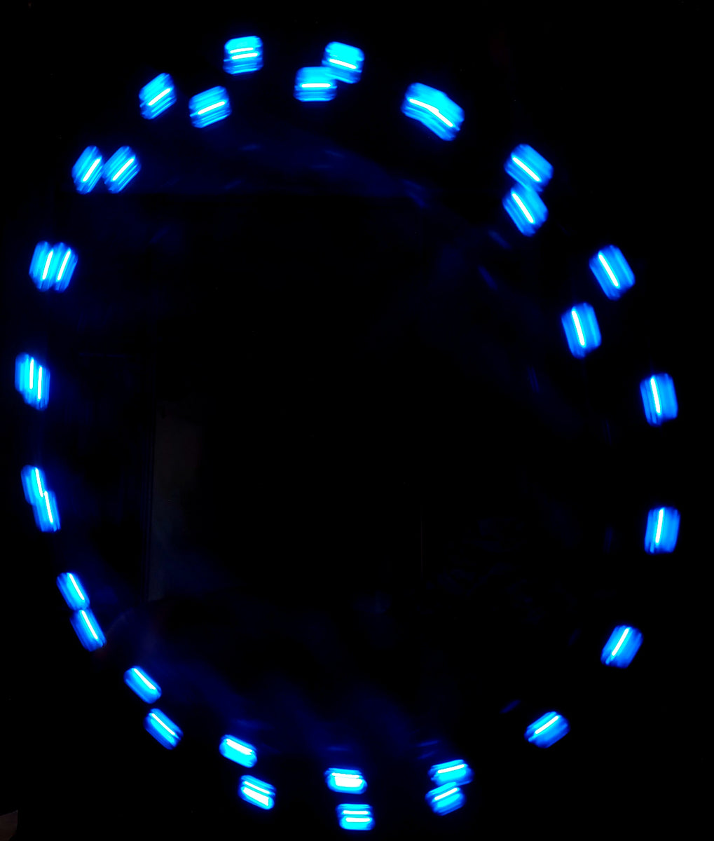 Gloving LED Bulb | Cyan Light for Glove Set Bulb Chips– Throwlights