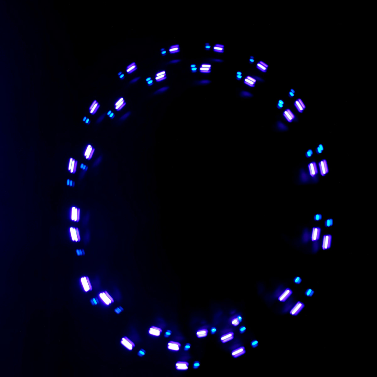 Gloving LED Bulb | Lavender, Cyan, Amber Light for Glove Set Bulb Chips ...