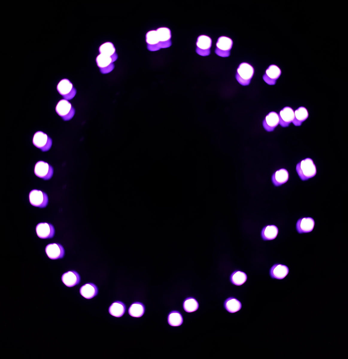 Gloving LED Bulb | Lavender, Dim Red, Red Light for Glove Set Bulb ...