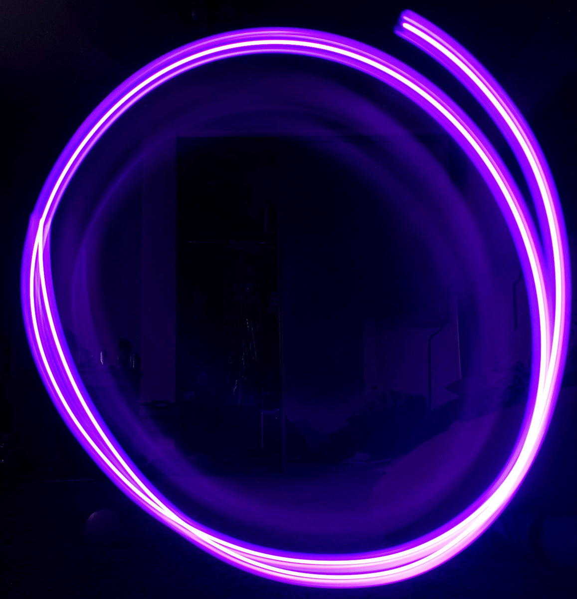 Gloving LED Bulb | Lavender Light for Glove Set Bulb Chips– Throwlights
