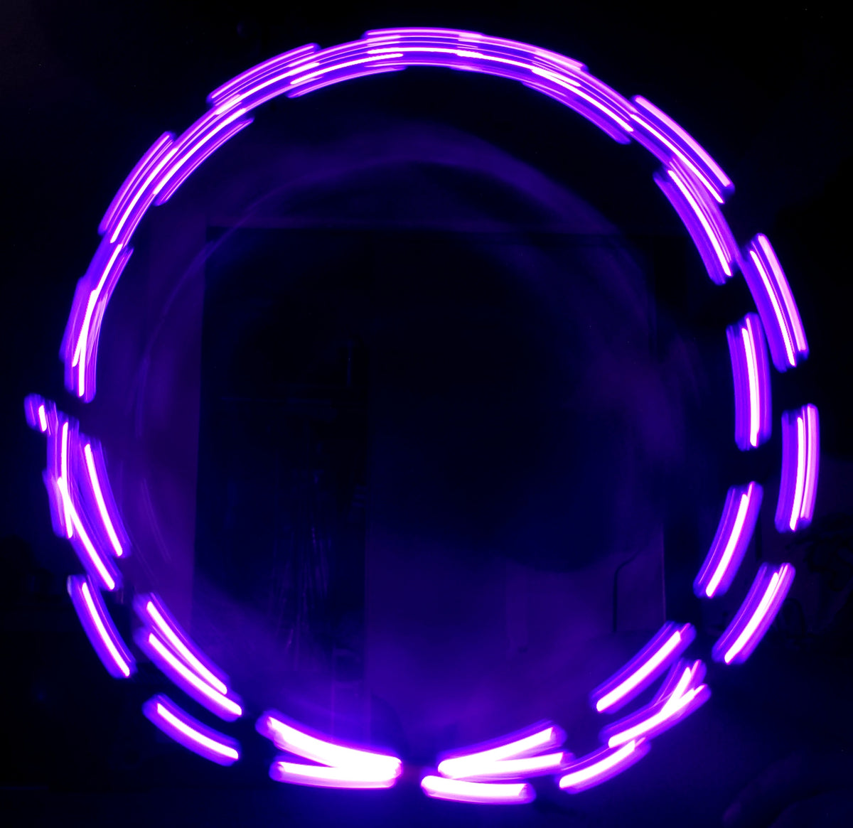 Gloving LED Bulb | Lavender Light for Glove Set Bulb Chips– Throwlights