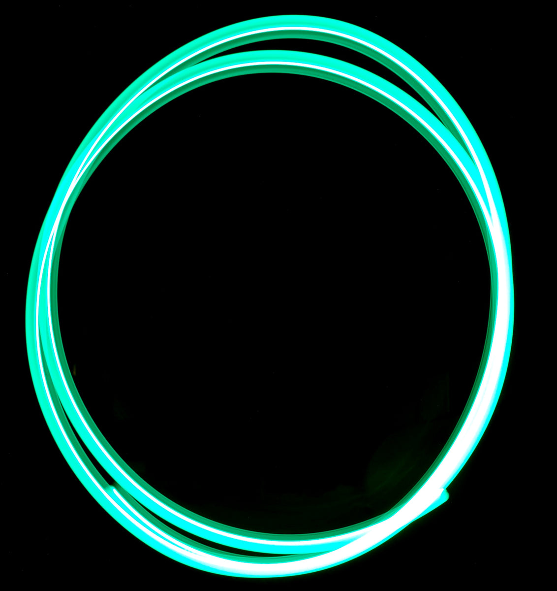 Gloving LED Bulb | Turquoise Light for Glove Set Bulb Chips– Throwlights
