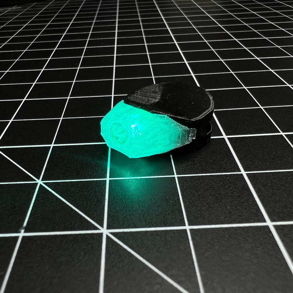 Gloving Bulb Chip Case Diffusers | Keluce & Kebit | LED Glove Light ...